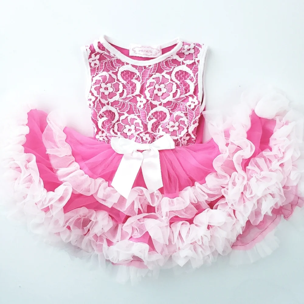 Popatu tutu dress